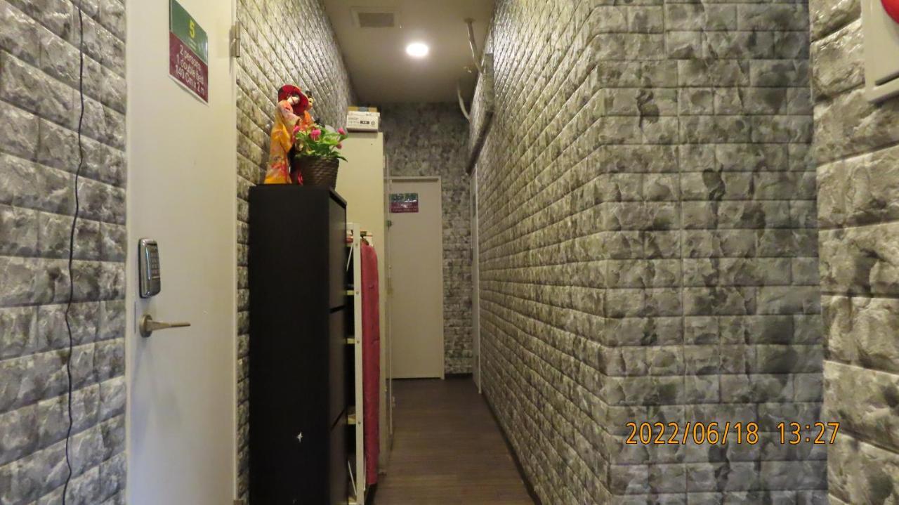 Sophiearth Apartment Tokyo prefektur Exteriör bild