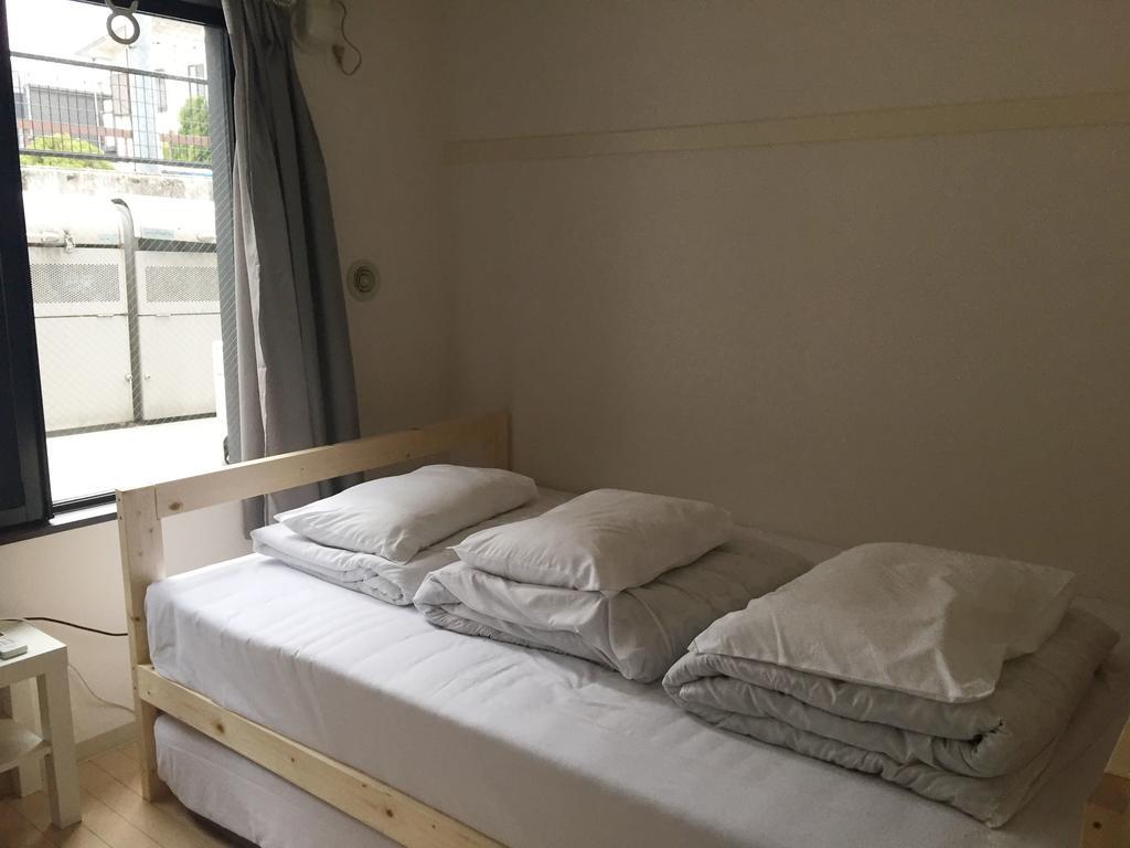 Sophiearth Apartment Tokyo prefektur Exteriör bild