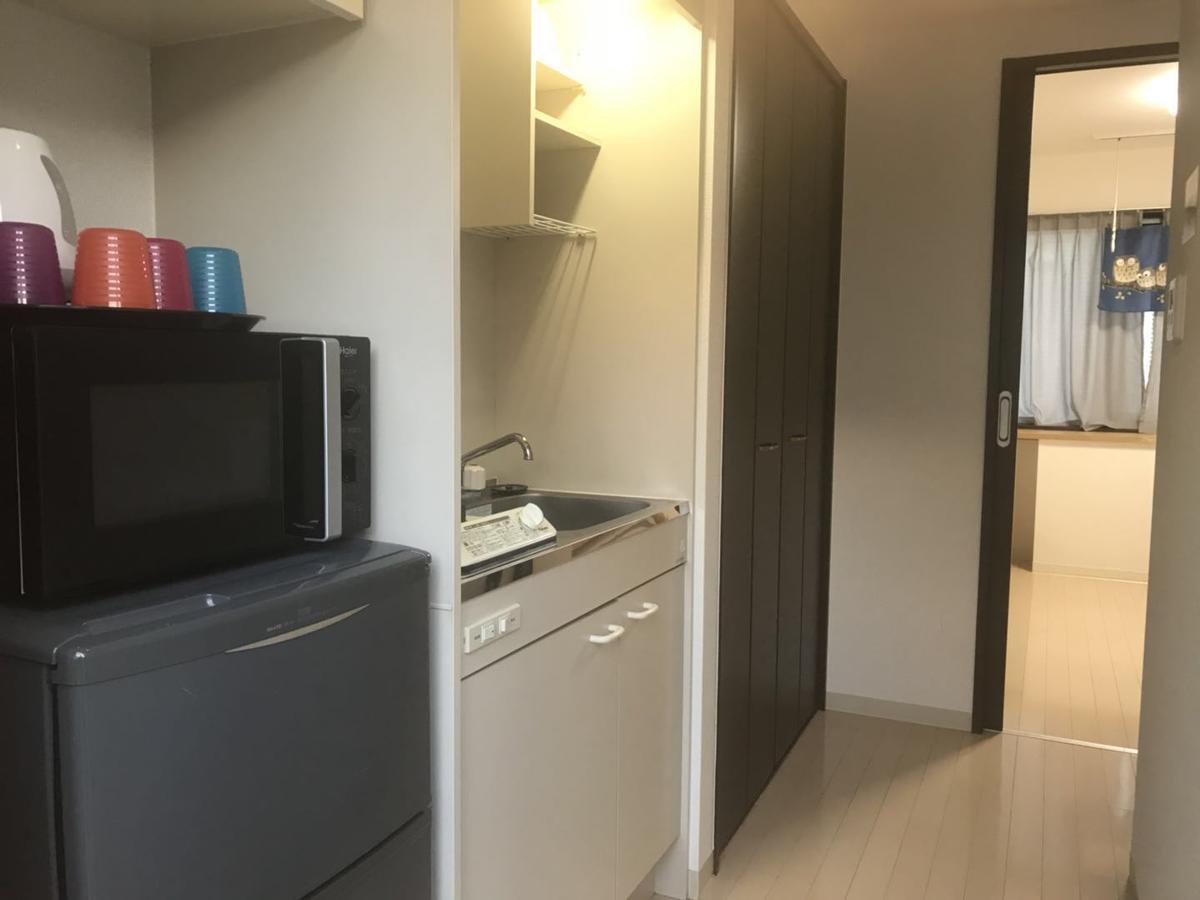 Sophiearth Apartment Tokyo prefektur Exteriör bild