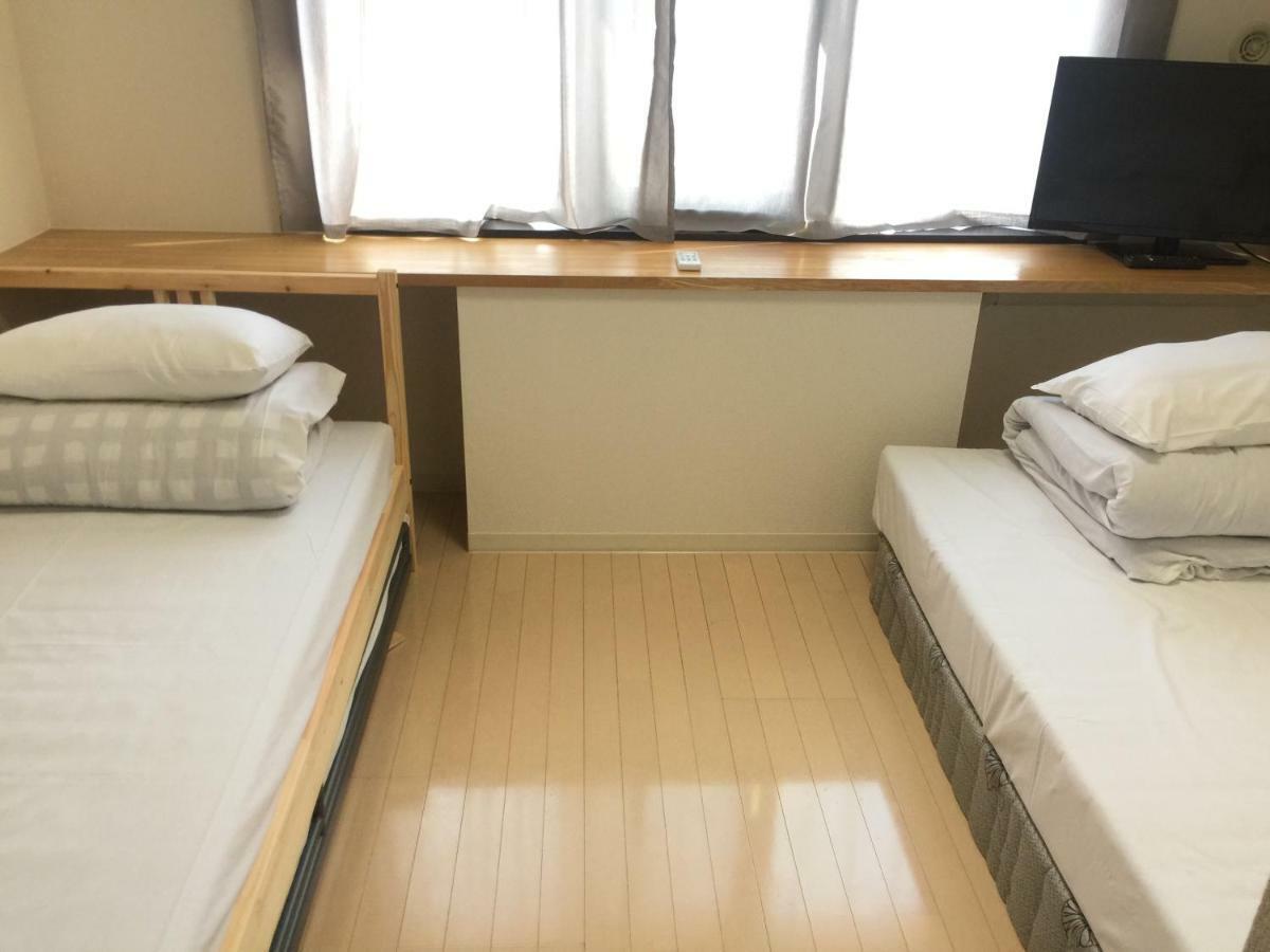 Sophiearth Apartment Tokyo prefektur Exteriör bild