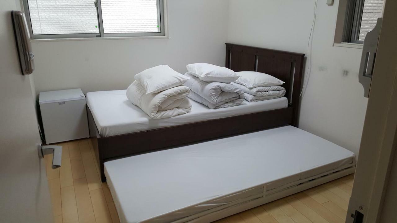 Sophiearth Apartment Tokyo prefektur Exteriör bild