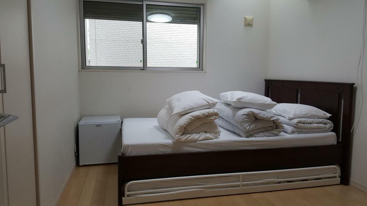 Sophiearth Apartment Tokyo prefektur Exteriör bild